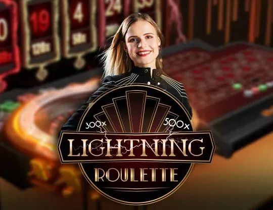 Lightning Roulette Evolution Gaming